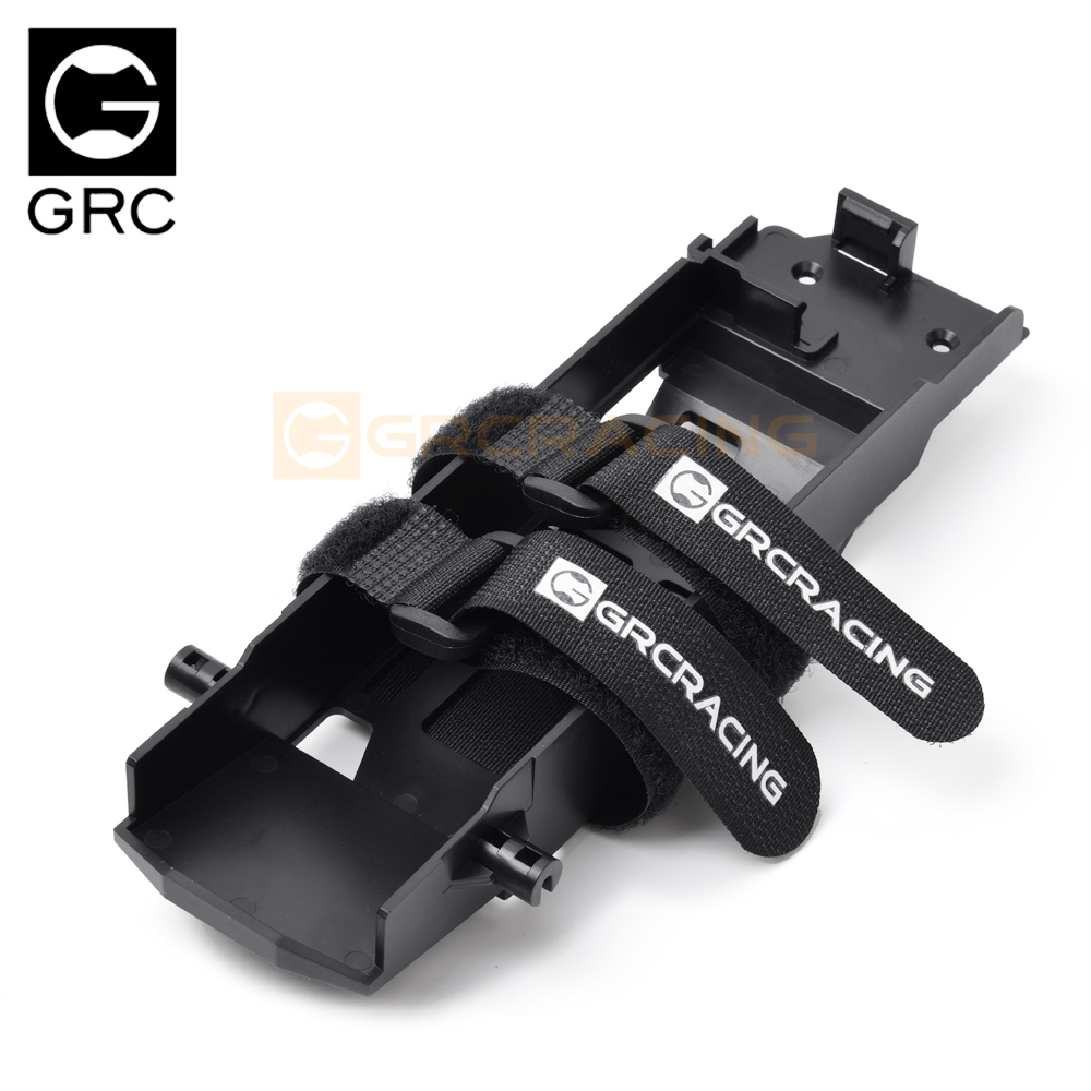 Drone Reaper Rc - 1/10 rc Crawler Car Der Batterie