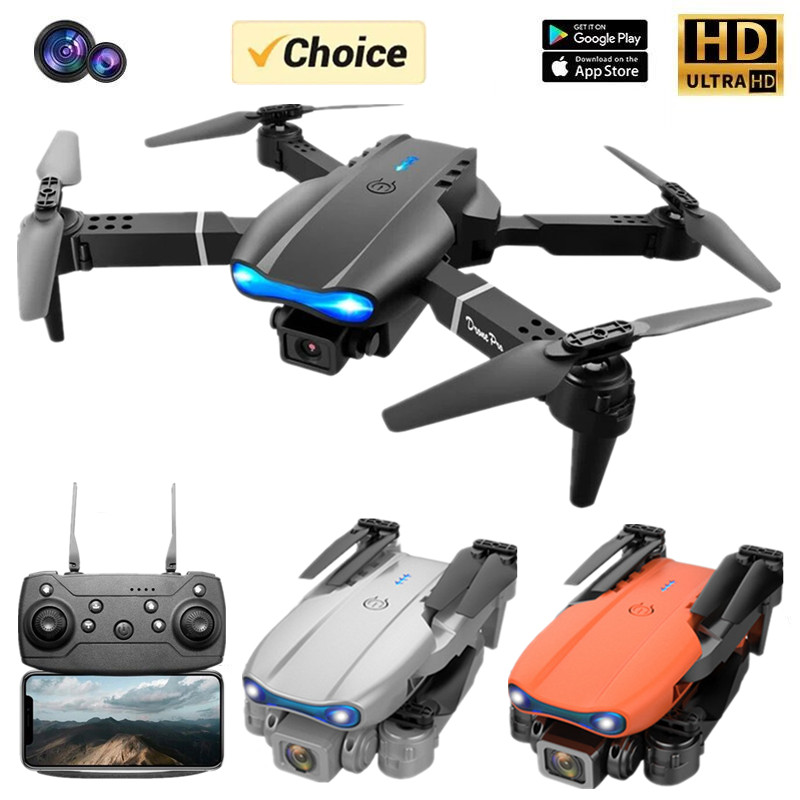 Drone Pro Rc Ufo - Neue Mini-Drohne E99 4K WIFI HD-Kamera