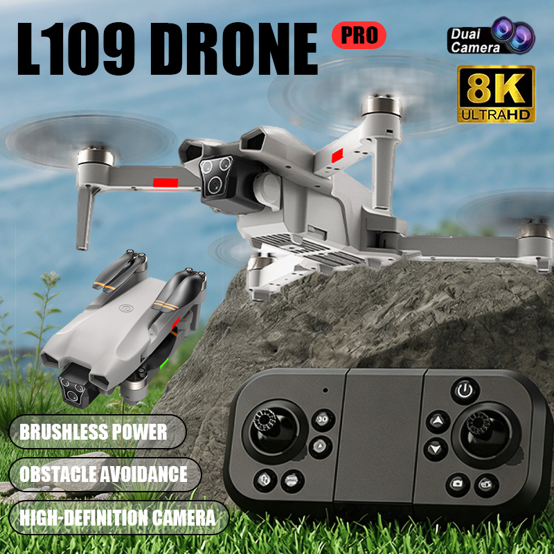Drone Vera Rc - NEU Heißer L017 Pro Drohne Brushless
