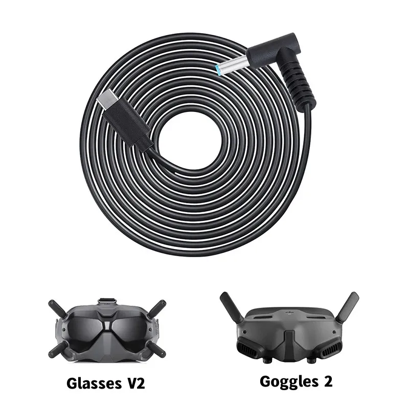 Drone Dji Rc 2 - Ladekabel für DJI Goggles 2 /