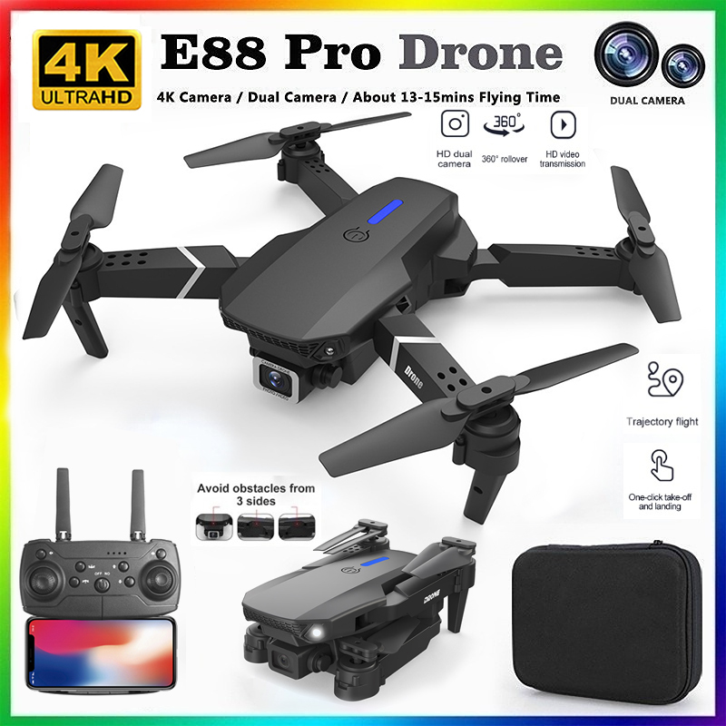 2026 NEU E88 Professionelle HD – Drone Vera Rc Bewertung und Preis