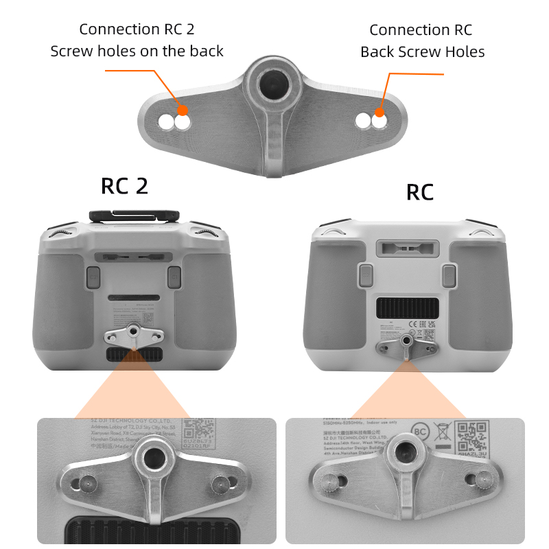 RC RC2 Fernbedienung Fahrradha – Drone Dji Rc Pro Bewertung und Preis