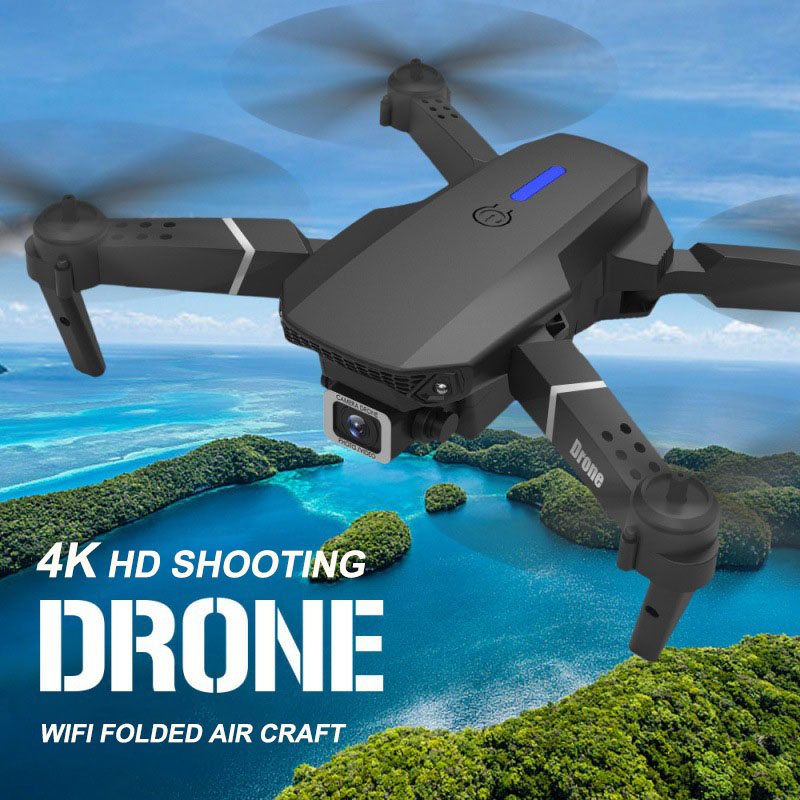 E88pro Drone Professionelle Ed – Drone Rc N2 Bewertung und Preis