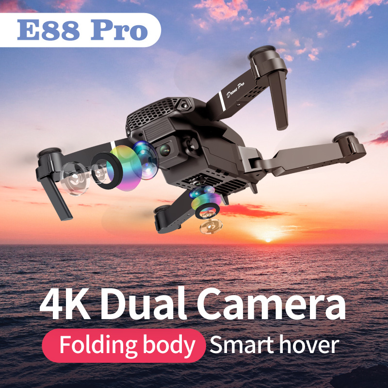E88pro Drone Professionelle Ed – Drone Rc N2 Bewertung und Preis