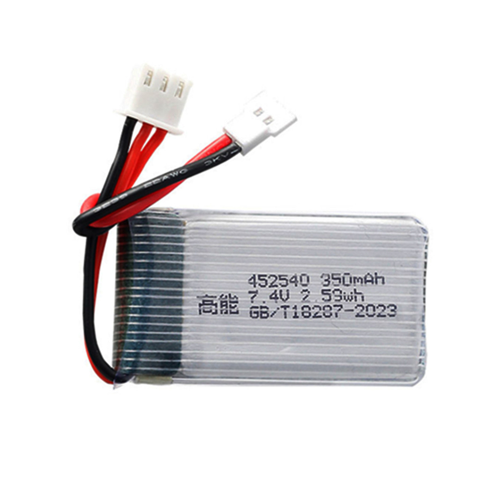 1-10 Stück 7,4V 350mAh 2S Lipo – Drone Mjx Rc Bewertung und Preis