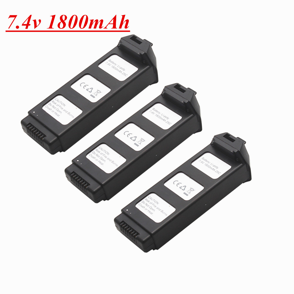 Original 7,4 V LiPo Batterie F – Drone Mjx Rc Bewertung und Preis