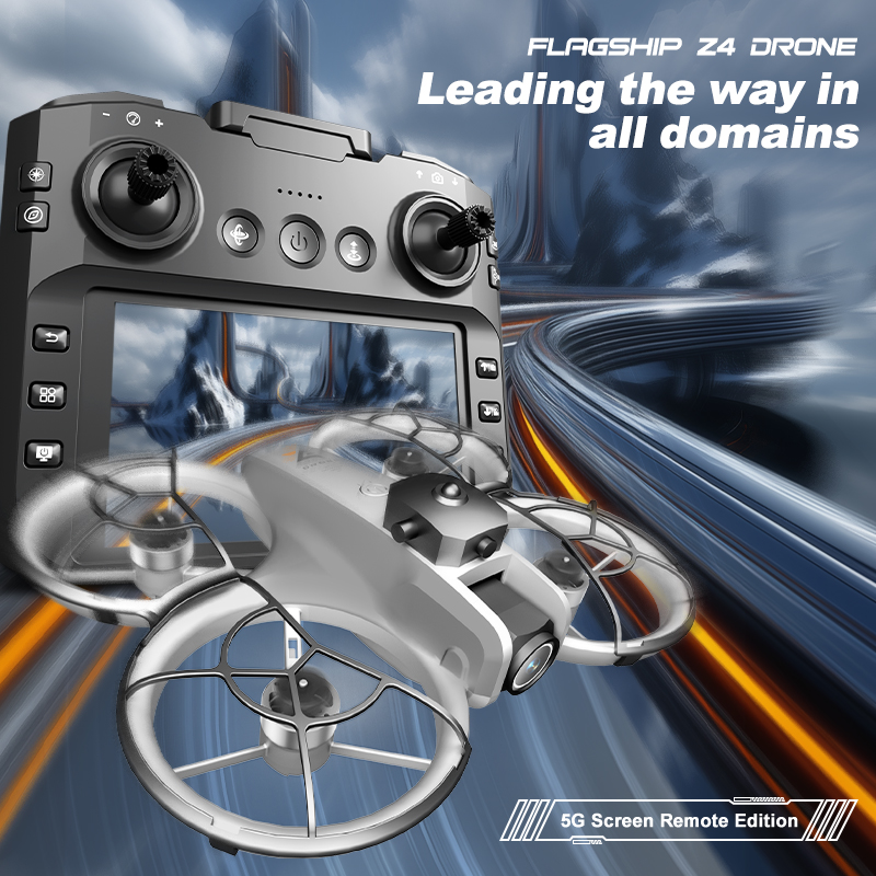 Original Z4 Mini Vollschutz-Dr – Drone Pro Rc Ufo Bewertung und Preis