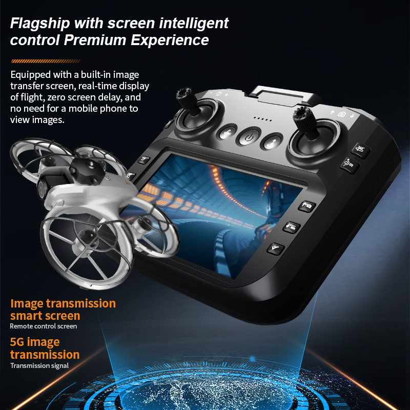 Original Z4 Mini Vollschutz-Dr – Drone Pro Rc Ufo Bewertung und Preis