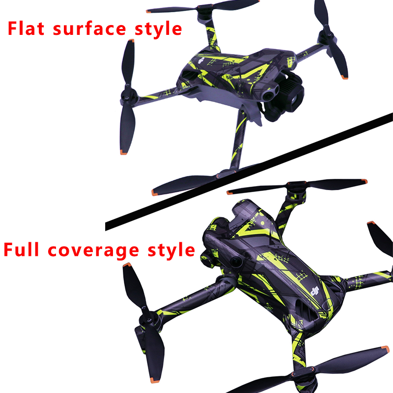 Anti-scratch Aufkleber Für DJI – Drone Dji Rc Pro Bewertung und Preis