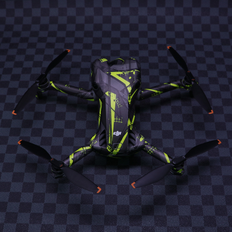 Anti-scratch Aufkleber Für DJI – Drone Dji Rc Pro Bewertung und Preis