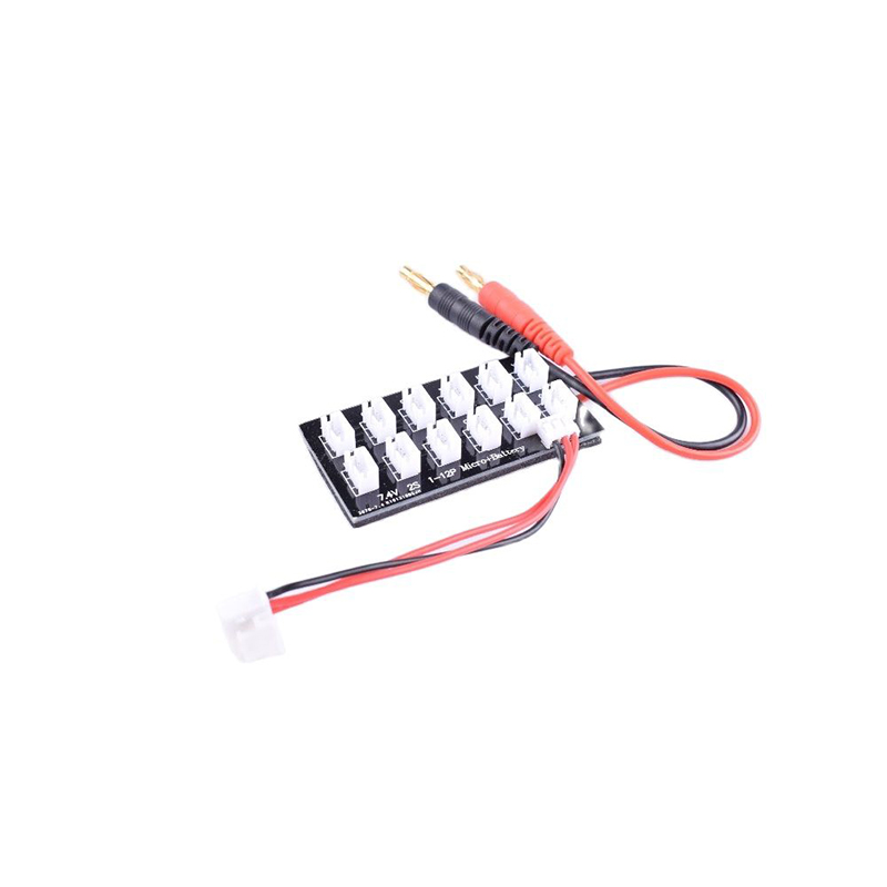 2S Parallel Charge Board 7,4V  – Lipo Parallel Charging Board Bewertung und Preis