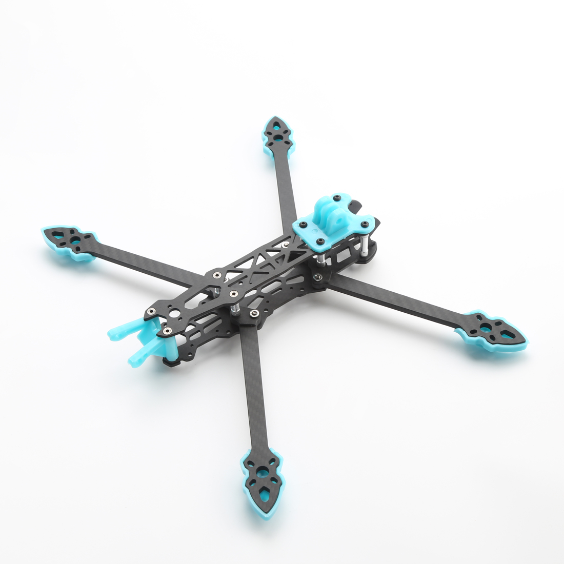 Mark4 5-Zoll FPV Carbon-Faser- – 3D Printed Drone Part Bewertung und Preis