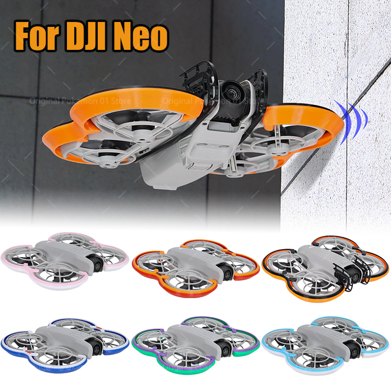 Propellerschutz für DJI Neo 3D – 3D Printed Drone Part Bewertung und Preis