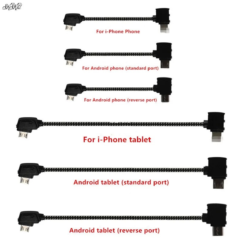 Fernbedienungs-Datenkabel Tele – Drone Dji Rc Pro Bewertung und Preis