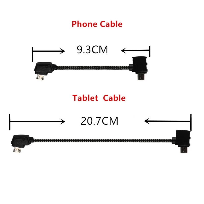 Fernbedienungs-Datenkabel Tele – Drone Dji Rc Pro Bewertung und Preis