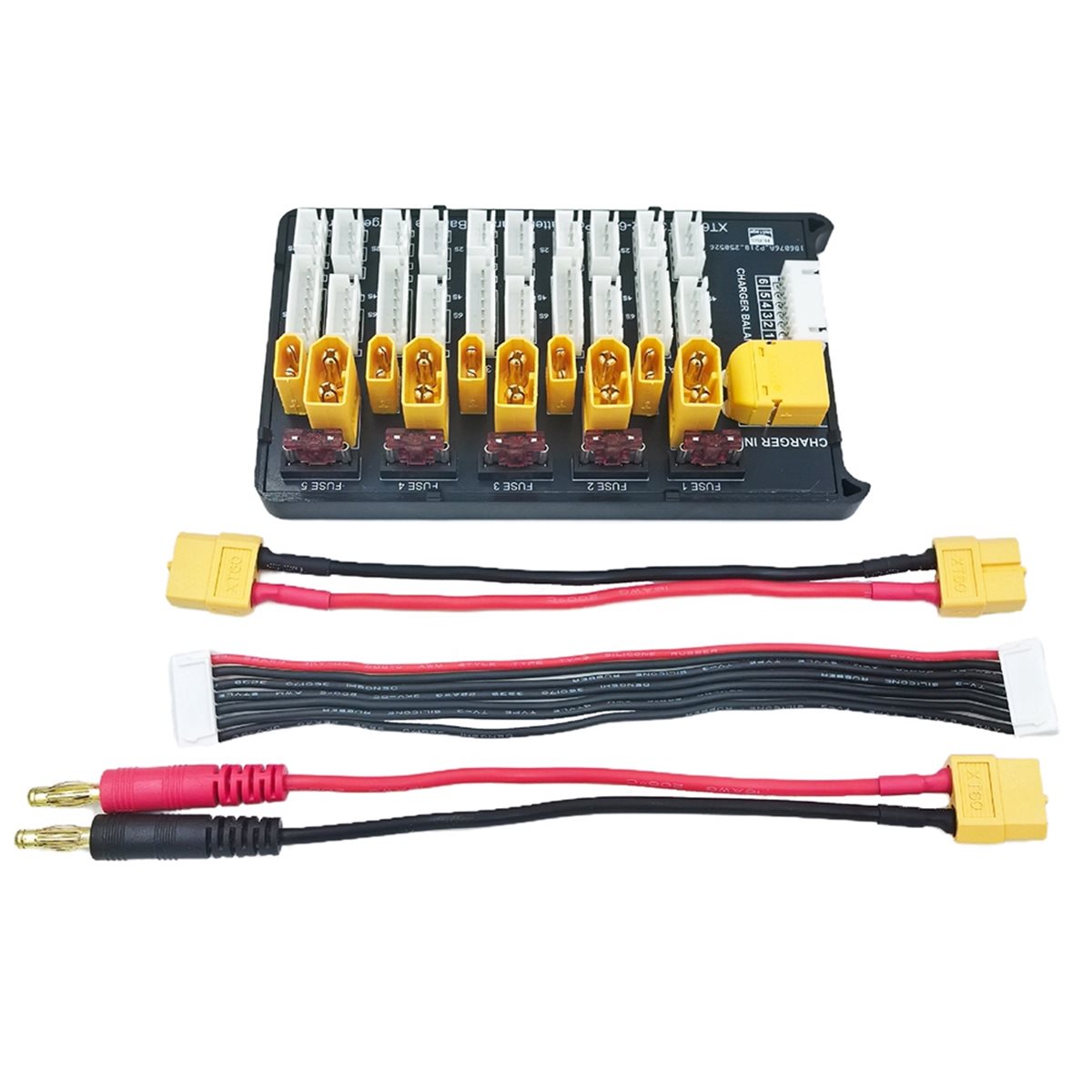 SCLS XT30 RC Lipo-Akku Paralle – Lipo Parallel Charging Board Bewertung und Preis