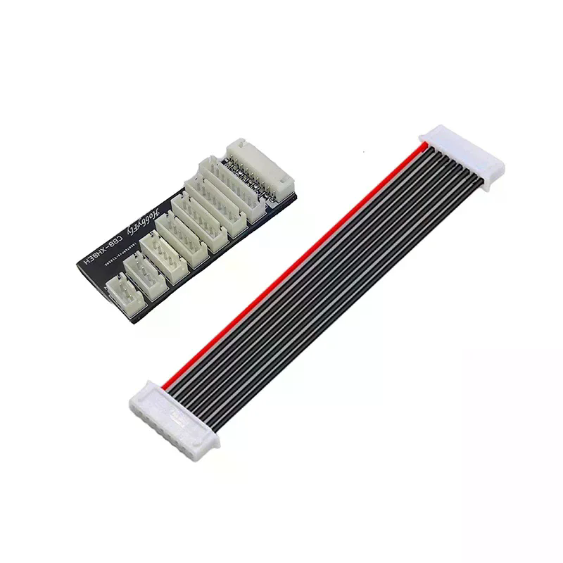 2-8S LiPo Akku Lade-Balance-Bo – Lipo Parallel Charging Board Bewertung und Preis