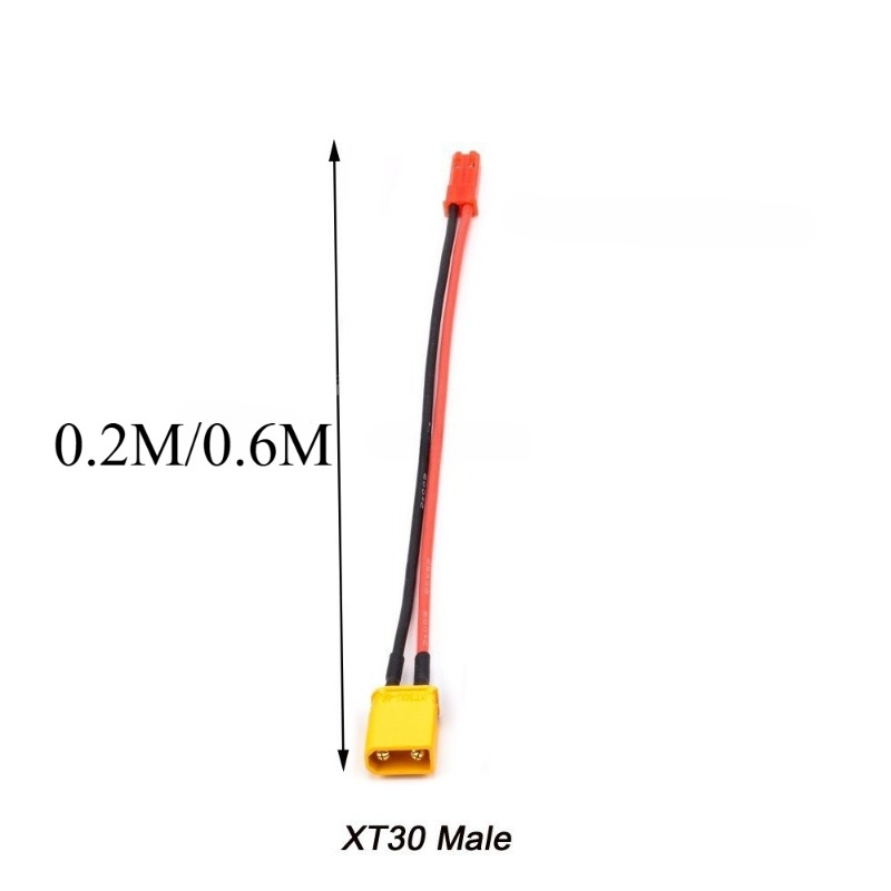 Feldtauglicher XT30 / JST Cros – Drone Rc Setup Bewertung und Preis