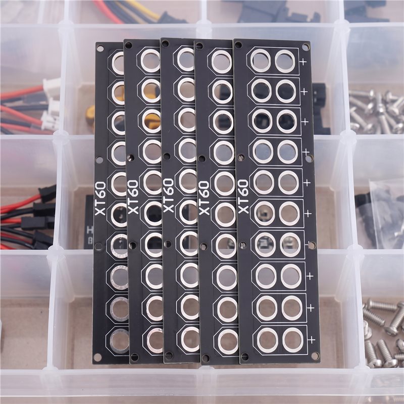 B44C für XT60 5 Stück für 10-P – Lipo Parallel Charging Board Bewertung und Preis