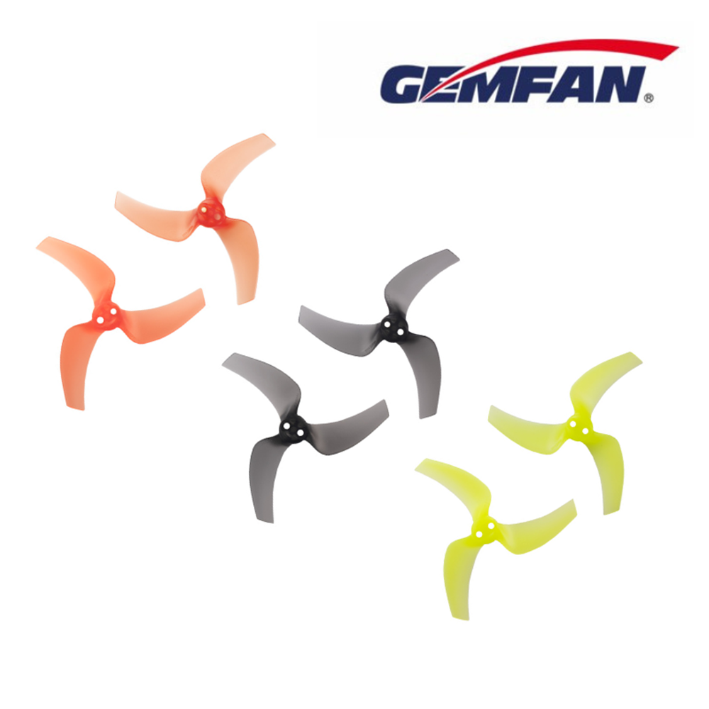 Gemfan 3,2 Zoll Requisiten für – Drone Dji Rc 2 Bewertung und Preis
