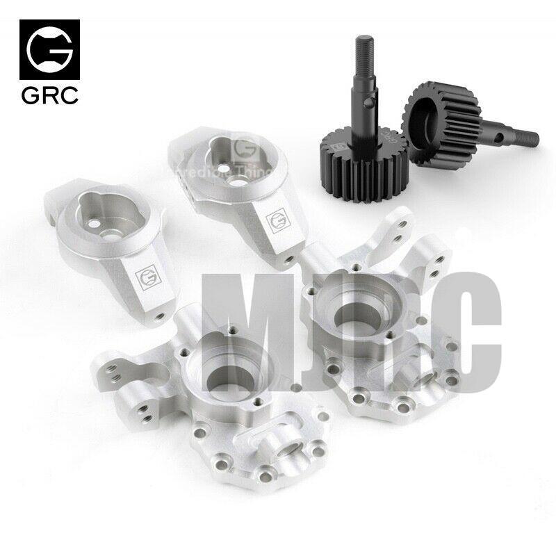 Ajrc grc g2 aluminium ackerman – Drone Reaper Rc Bewertung und Preis