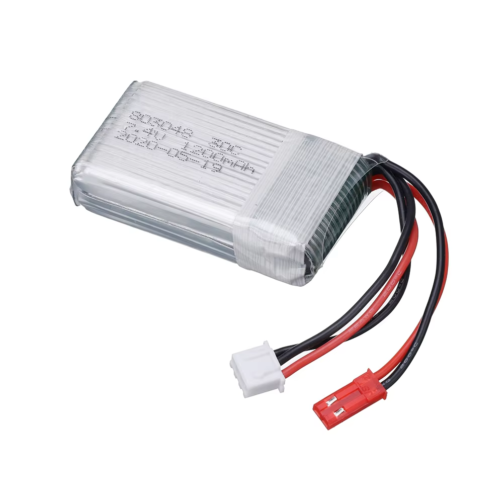 7,4V 2S 1200mAh 803048 Lipo-Ak – Drone Mjx Rc Bewertung und Preis