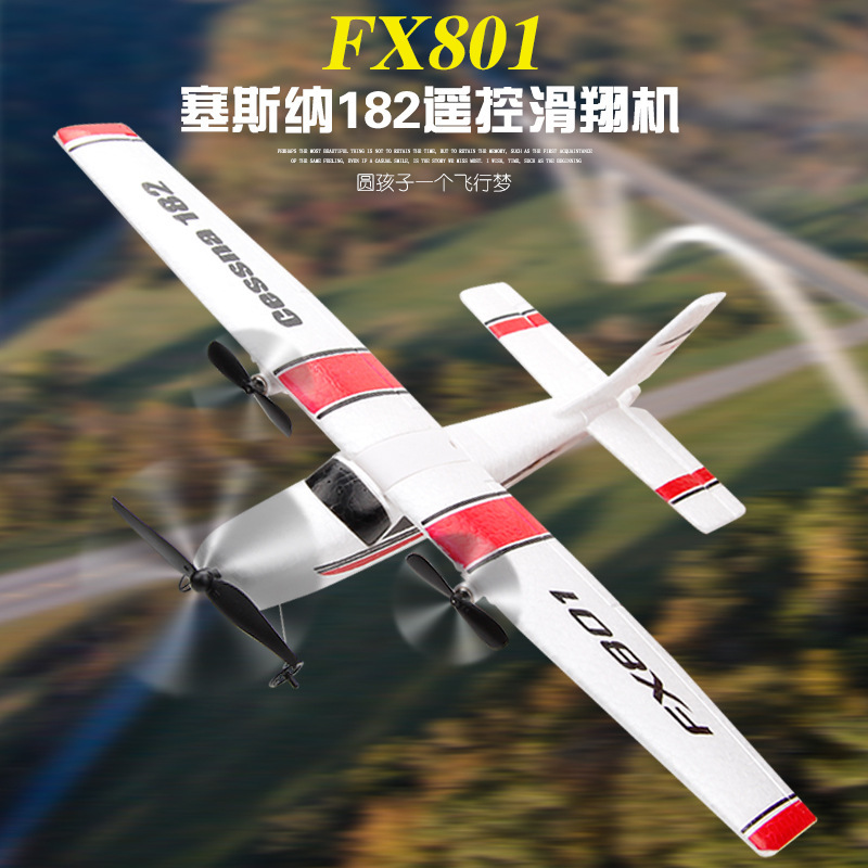 Rc Flugzeug fx801 fern gesteue – Rc Wing Glider Bewertung und Preis