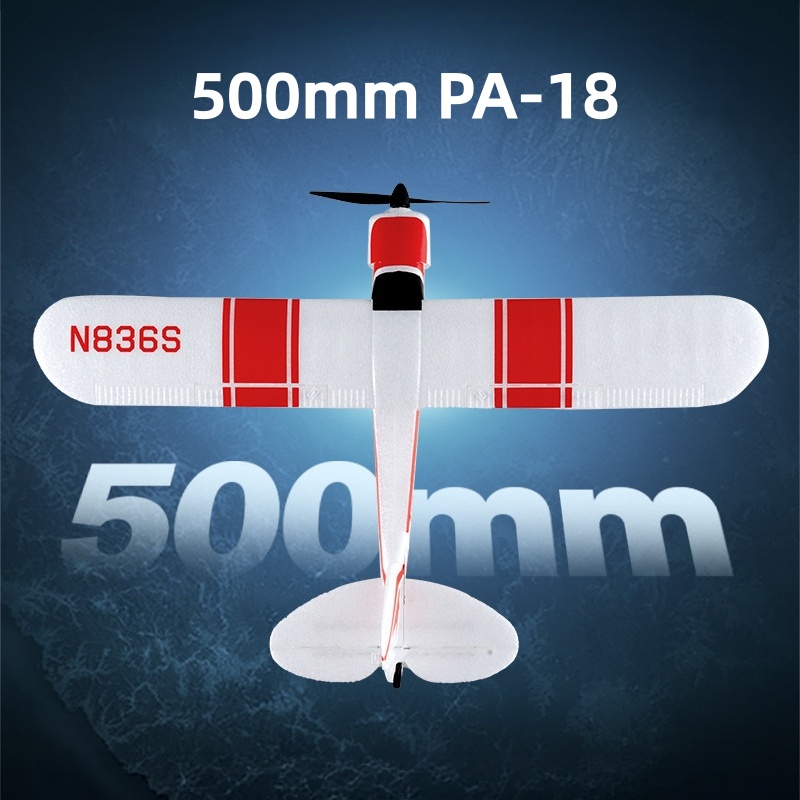 Neues Blue Arrow RC-Flugzeug P – Rc Wing Glider Bewertung und Preis