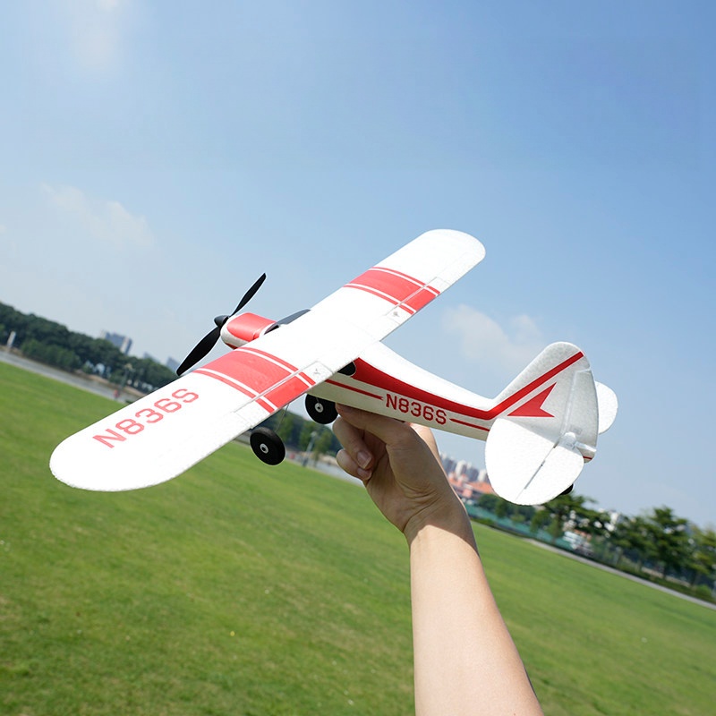 Neues Blue Arrow RC-Flugzeug P – Rc Wing Glider Bewertung und Preis