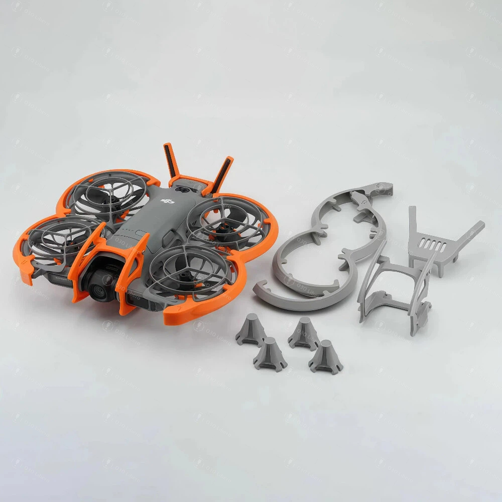 3D druck 4 in 1Für DJI NEO 2 A – 3D Printed Drone Part Bewertung und Preis