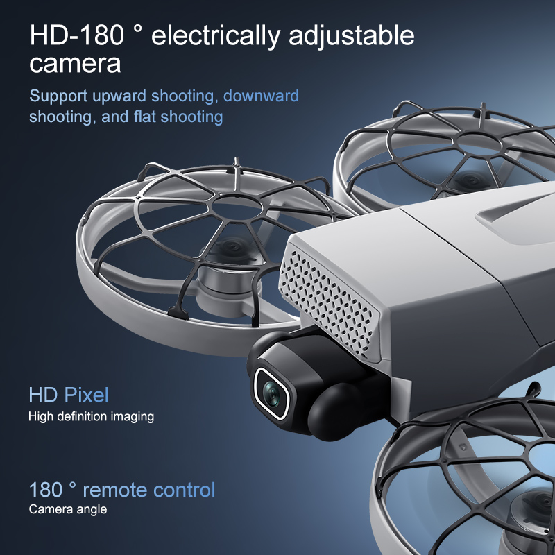 Neue Mini Faltbare Drohne G63  – Drone Pro Rc Ufo Bewertung und Preis