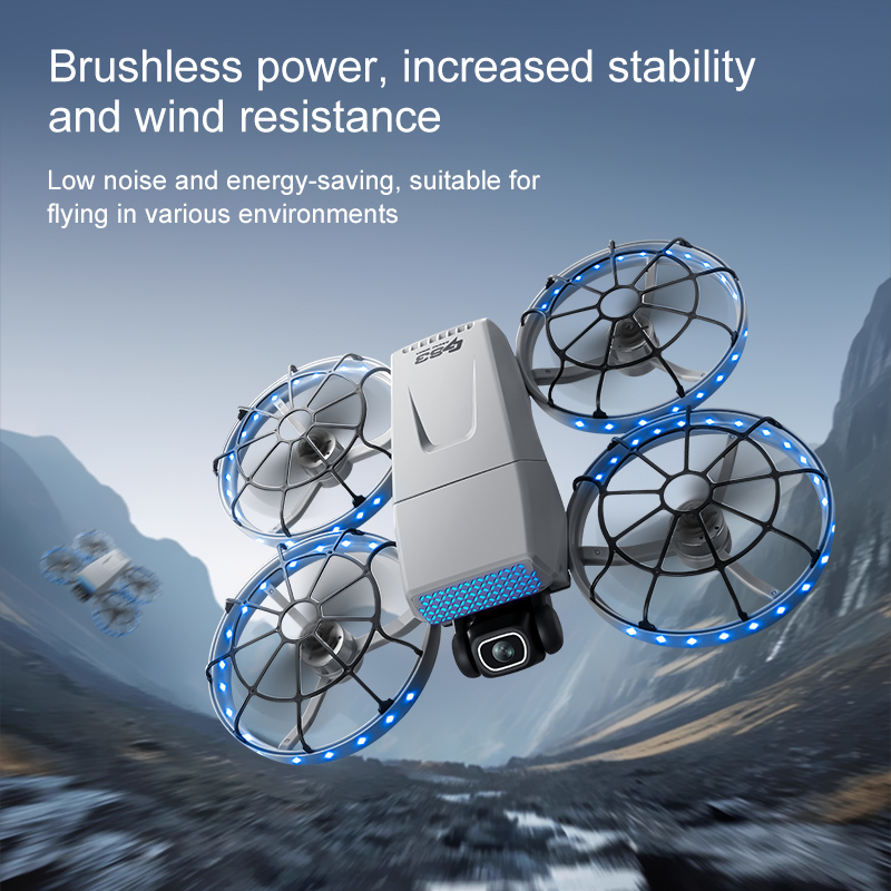 Neue Mini Faltbare Drohne G63  – Drone Pro Rc Ufo Bewertung und Preis