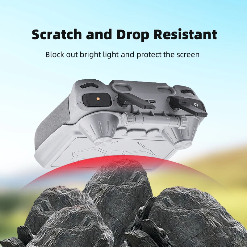 BRDRC Sonnenhaube/Sonnenschutz – Drone Dji Rc Pro Bewertung und Preis