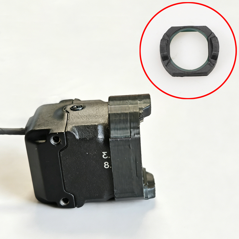 Für DJI O4 Pro Kameraobjektiv- – 3D Printed Drone Part Bewertung und Preis
