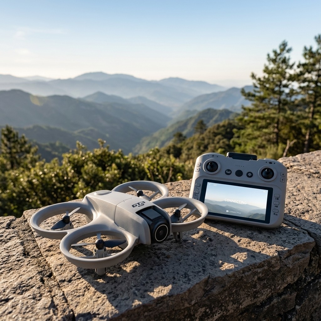 GT3 Mini-Drohne 4K/8K HD Profe – Drone Pro Rc Ufo Bewertung und Preis