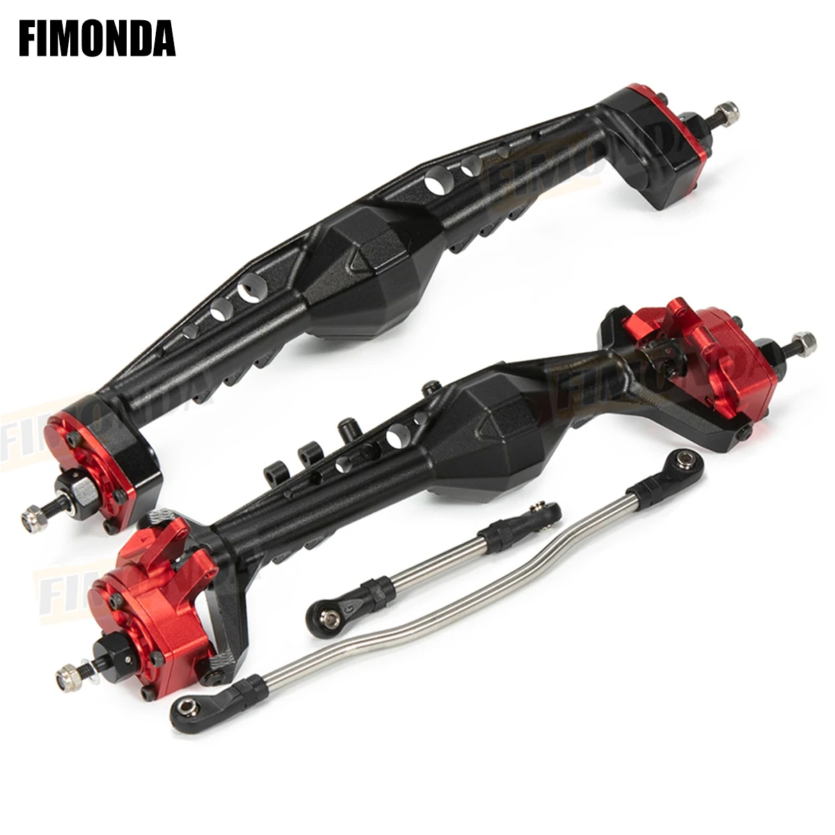 Aluminium F9 Portalachse mit O – Rc Rock Crawler Bewertung und Preis