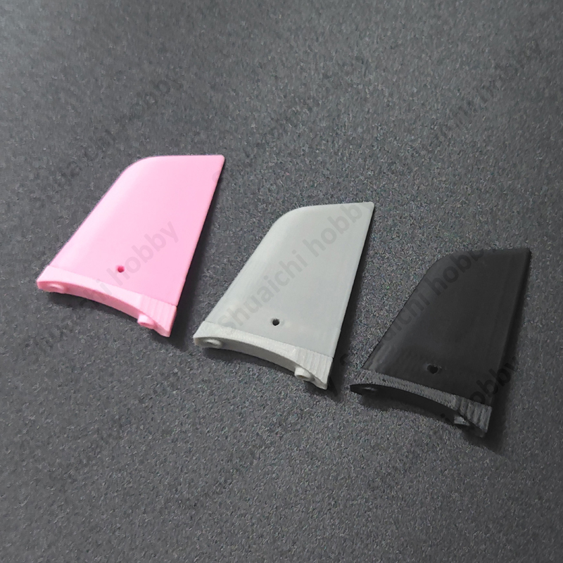 Vertikaler Heckflügel, aerodyn – 3D Printed Drone Part Bewertung und Preis