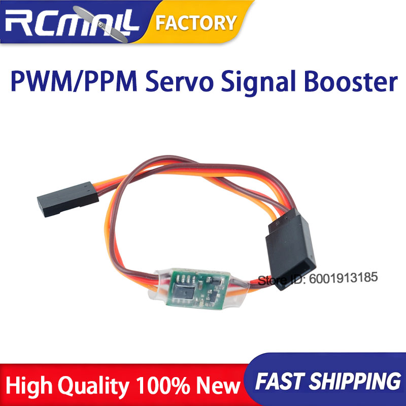 5 Stück PWM PPM Servo-Signalve – Drone Rc Setup Bewertung und Preis