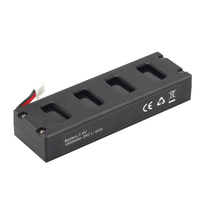 7,4V 1800mAH 25C LiPo-Akku für – Drone Mjx Rc Bewertung und Preis