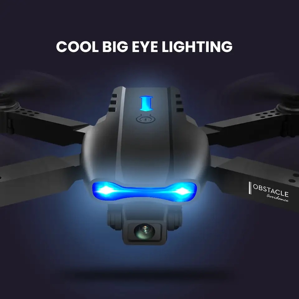 Neue Mini-Drohne E99 4K WIFI H – Drone Pro Rc Ufo Bewertung und Preis