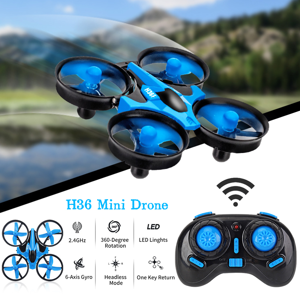 JJRC H36 Mini Rc Drohne 4-Kana – Drone Pro Rc Ufo Bewertung und Preis
