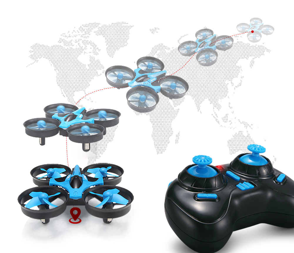 JJRC H36 Mini Rc Drohne 4-Kana – Drone Pro Rc Ufo Bewertung und Preis