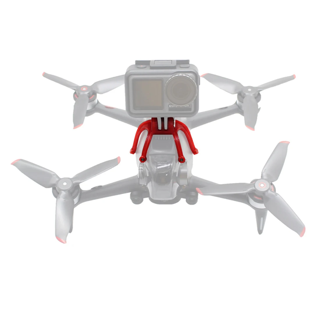 3D-gedruckte TPU-Montage halte – 3D Printed Drone Part Bewertung und Preis