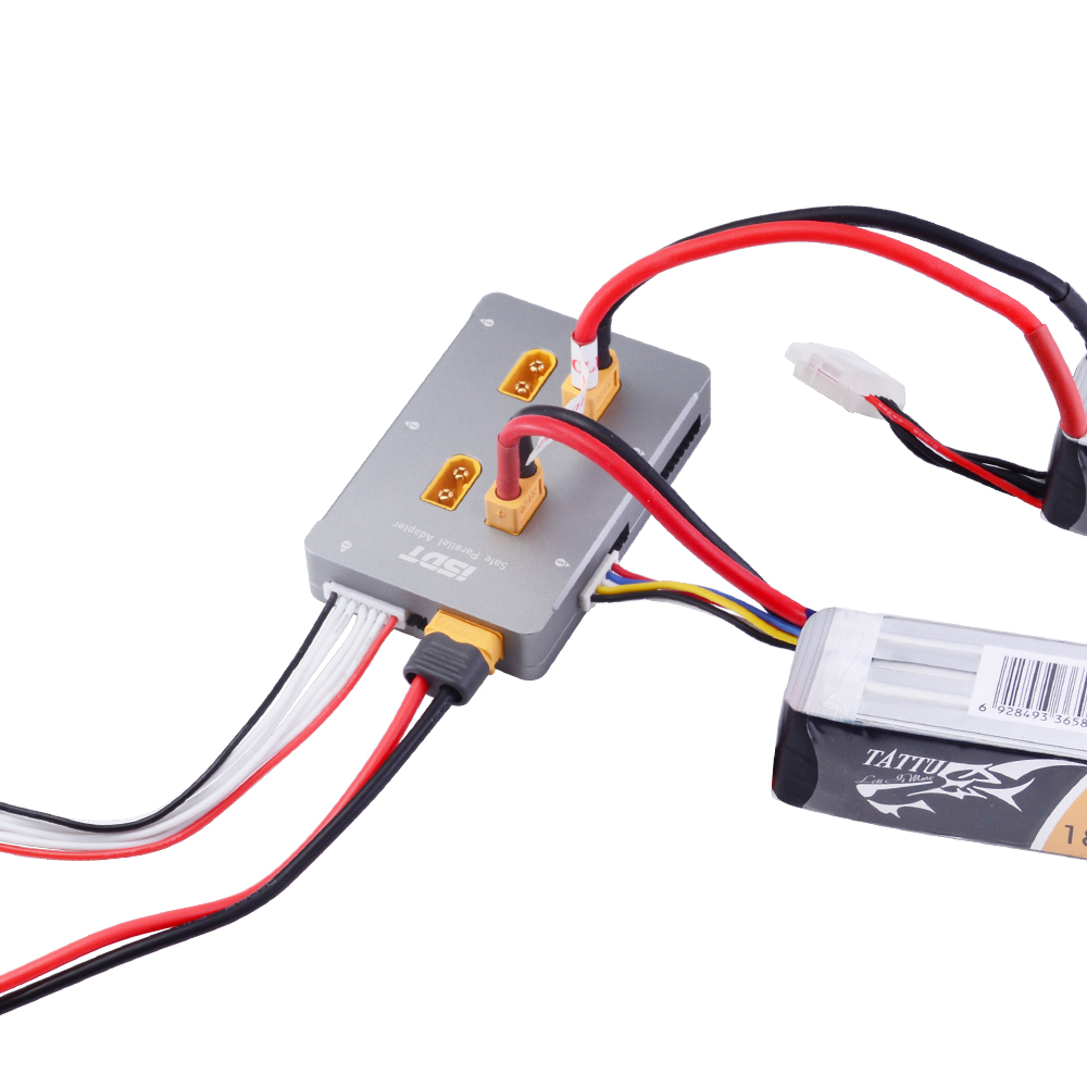 ISDT PC-4860 Lipo-Akkuladegerä – Lipo Parallel Charging Board Bewertung und Preis