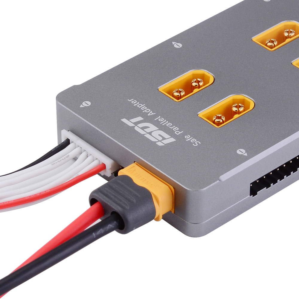 ISDT PC-4860 Lipo-Akkuladegerä – Lipo Parallel Charging Board Bewertung und Preis