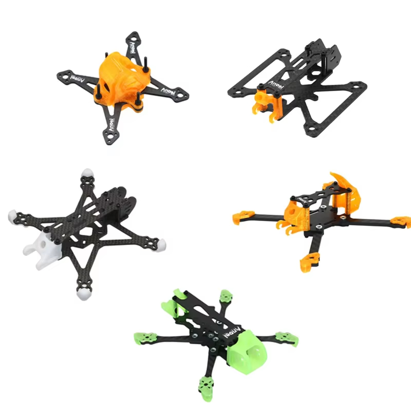 UAngel Angel 1,6/2/2,5/3/3,5 Z – 3D Printed Drone Part Bewertung und Preis