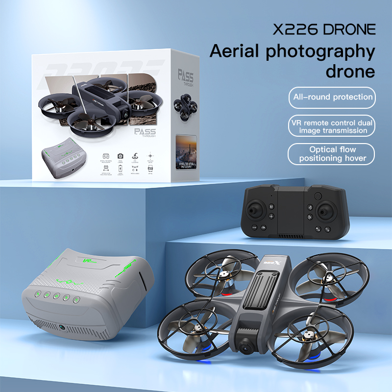 Brand+ X226 VR FPV 8K GPS-Droh – Drone Pro Rc Ufo Bewertung und Preis