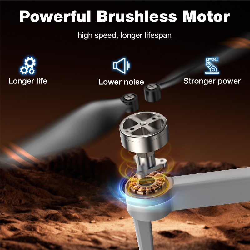 NEU Heißer L017 Pro Drohne Bru – Drone Vera Rc Bewertung und Preis