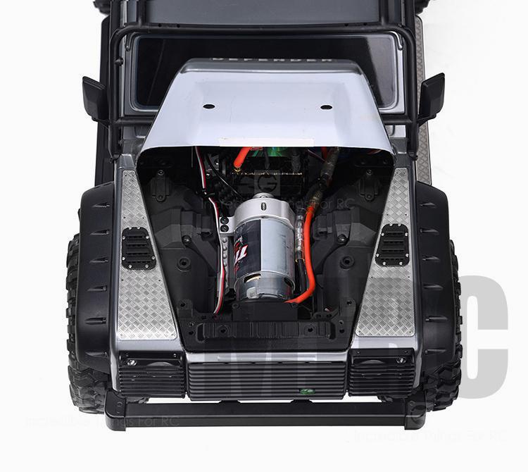Upgrade-Kit für den vorderen M – Drone Reaper Rc Bewertung und Preis