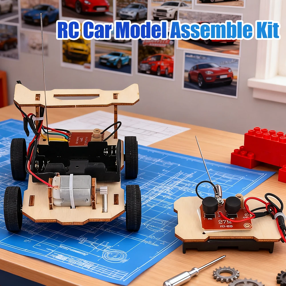 DIY RC Auto Modellbausatz Mini – Drone Vera Rc Bewertung und Preis